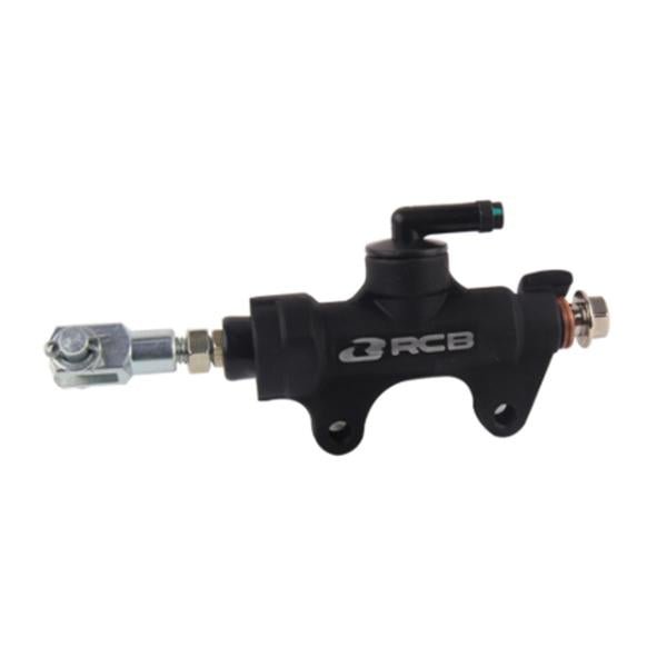 RCB POMPA FRENO POSTERIORE RCB E - 12 - NERO - Race Moto Shop