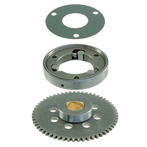 FREE WHEEL START WITH RMS GEAR SUZUKI SIXTEEN 125-150CC 2008/2010