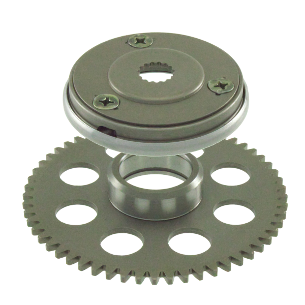 FREE WHEEL START WITH RMS GEAR YAMAHA CYGNUS 125CC 1995/2003