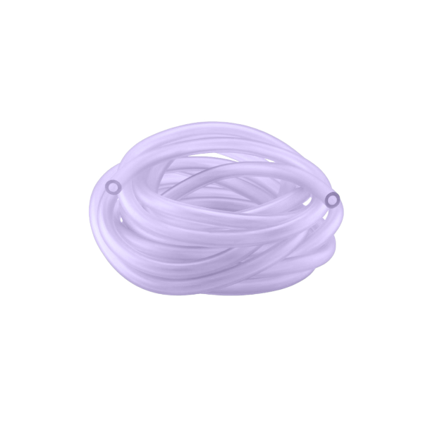 PETROL AND OIL HOSE - 6X9MM, 5 METERS