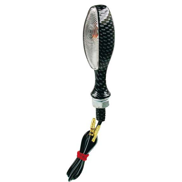 COPPIA FRECCE CARBON LOOK RMS