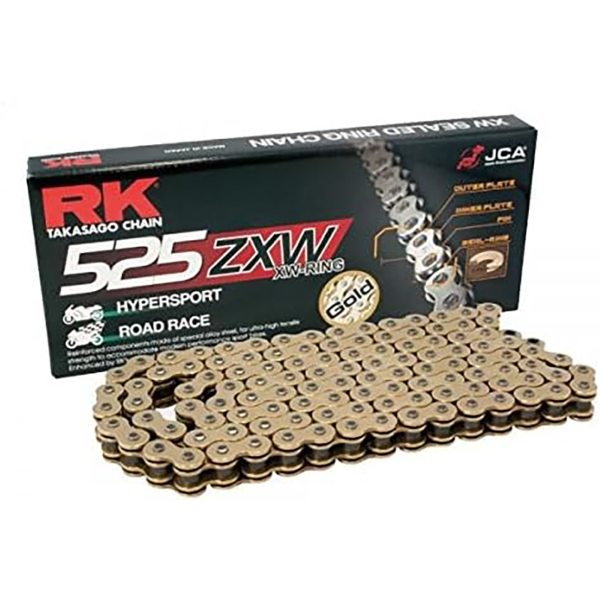 CATENA RK 525ZXW-120 ORO CLF