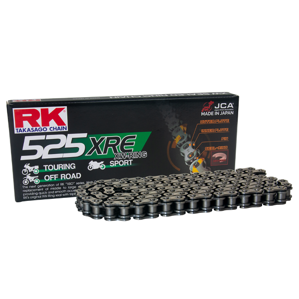 CATENA RK 525XRE-124 CLF ORO