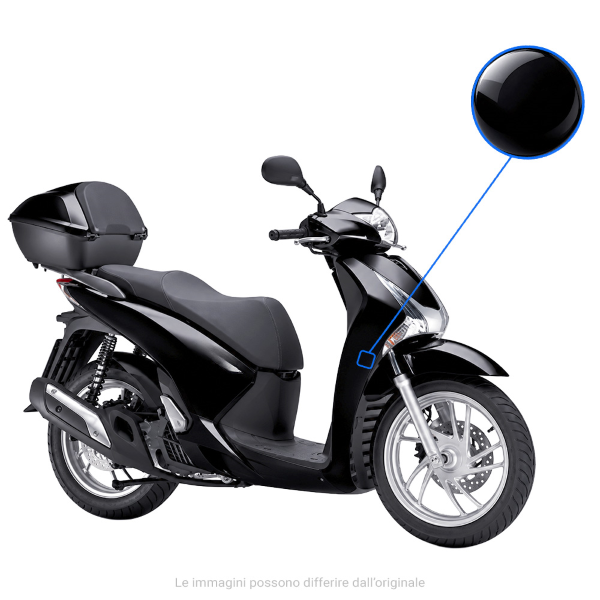 RMS KIT CARENE PER HONDA SH 125/150 2013-2016