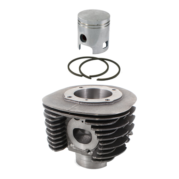 RMS CLASSIC CYLINDER PIAGGIO APE CAR P2-TM-P703 220CC