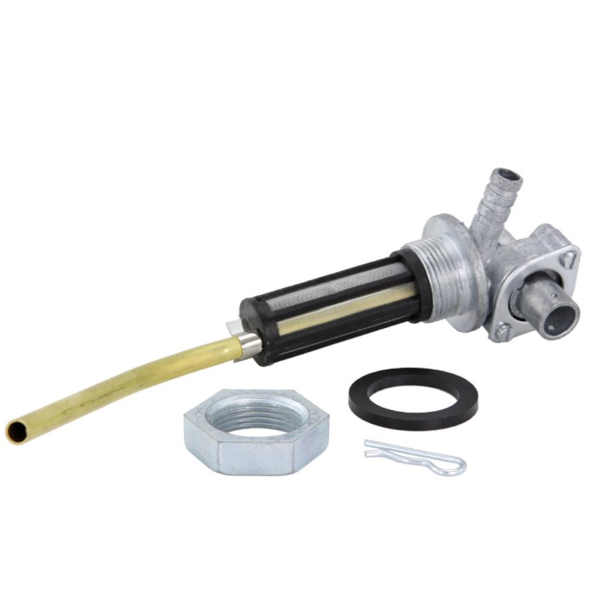 RUBINETTO BENZINA RMS CLASSIC PIAGGIO VESPA 50-90-125CC/PRIMAVERA-ET3