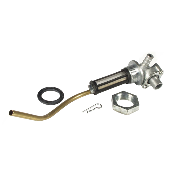 RUBINETTO BENZINA RMS CLASSIC PIAGGIO VESPA PX/PXE ARCOBALENO 125-150-200CC