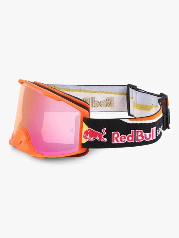 MASCHERA Red Bull SPECT MX Goggles STRIVE-010S