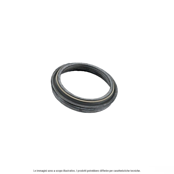 ORIGINAL SHOWA SINGLE SHOCK ABSORBER DUST COVER 14X22X4.5-8.5-SUT07229