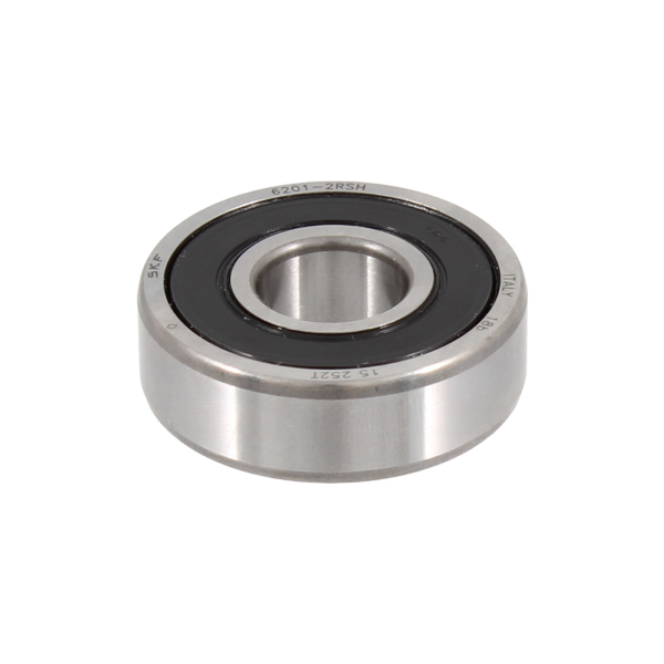 CUSCINETTO TAMBURO 16MM INTERNO SKF 12X32X10 6201-2RSH
