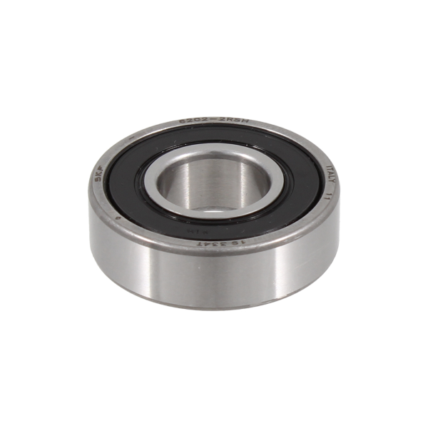 CUSCINETTO TAMBURO 20MM SKF 15X35X11 6202-2RSH