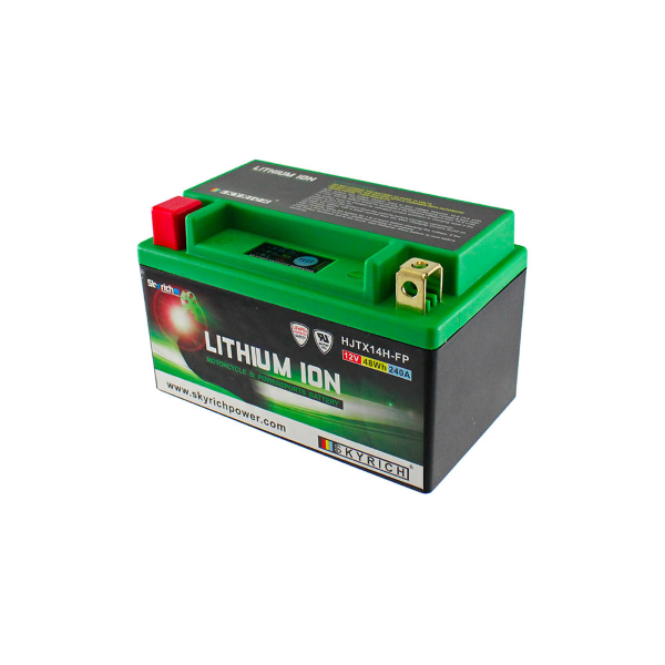BATTERIA SKYRICH LITIO HJTX14H-FP