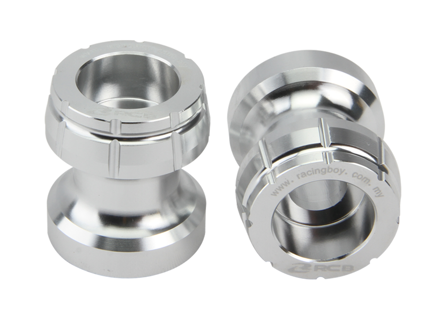 RCB NOTTOLINI CAVALLETTO HONDA M8 SILVER