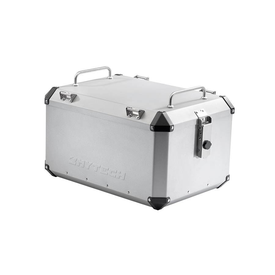 MYTECH RAID TOP CASE 55 LITERS WITH SIDE OPENING