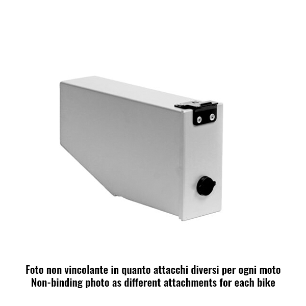 MYTECH TOOL CASE FOR BMW R1200GS / R1250GS RAID FRAME