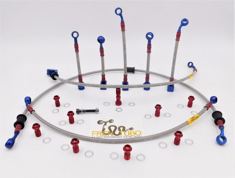 FREN TUBO KIT TUBI FRENO APRILIA RS660 2020-2025 ABS