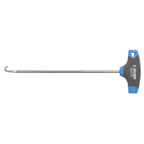 UNIOR UNCINO PER MOLLA - 3600/2BI