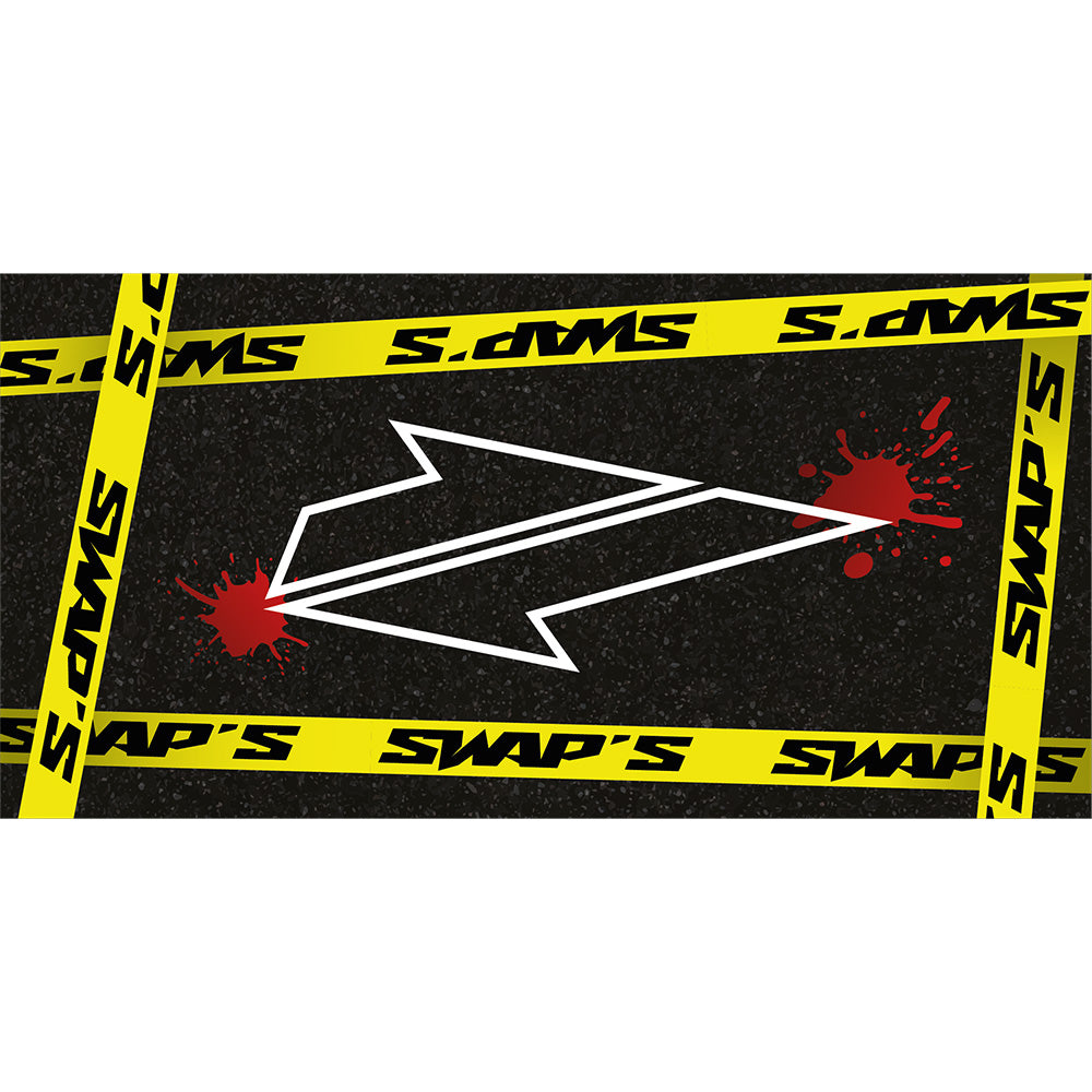 Swaps - Tappeto Ambientale FIM 2,0m x 1,0m