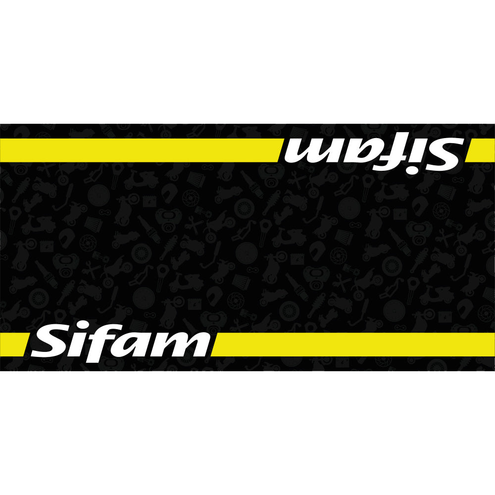 Sifam - Tappeto Ambientale FIM 2,0m x 1,0m