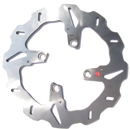 BRAKING REAR WAVE FIX BRAKE DISC