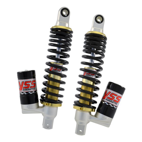 PAIR OF YSS SHOCK ABSORBERS TK302-300T-01AL-388
