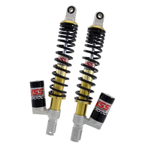 PAIR OF YSS SHOCK ABSORBERS TK302-400T-04AL-388