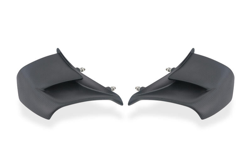 CNC RACING Winglets Ducati Panigale V4 - carbonio 2025