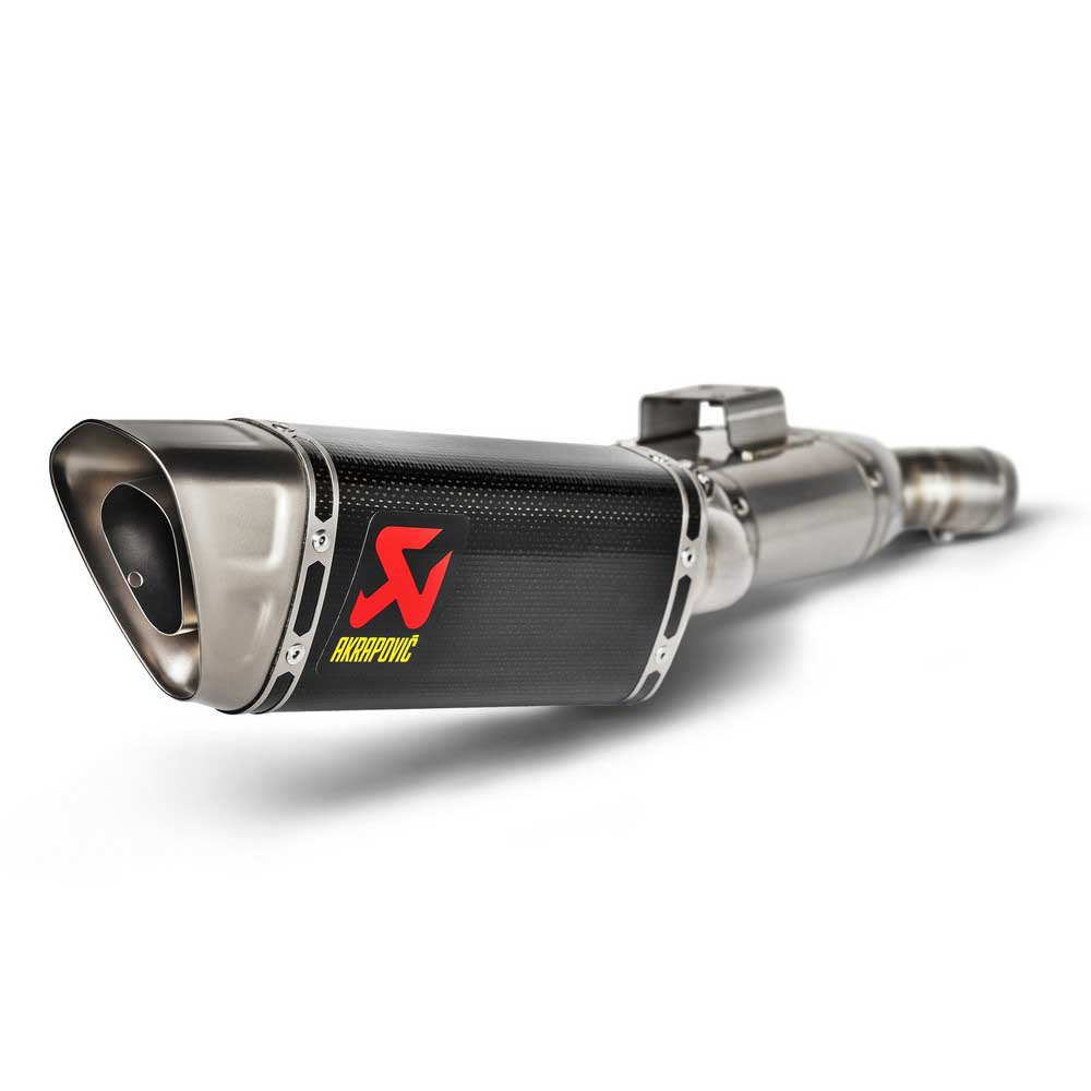 AKRAPOVIC BMW F900 R/XR 2020-23 Slip-On Line (Carbon)