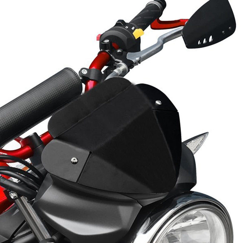 VALTERMOTO Windshield Cover SUZUKI: SV650 16-18