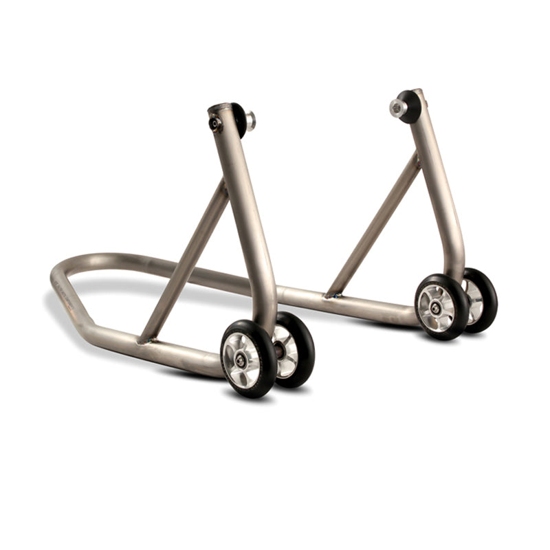 VALTERMOTO Cavalletto Posteriori Endurance Modello 'Titanio'