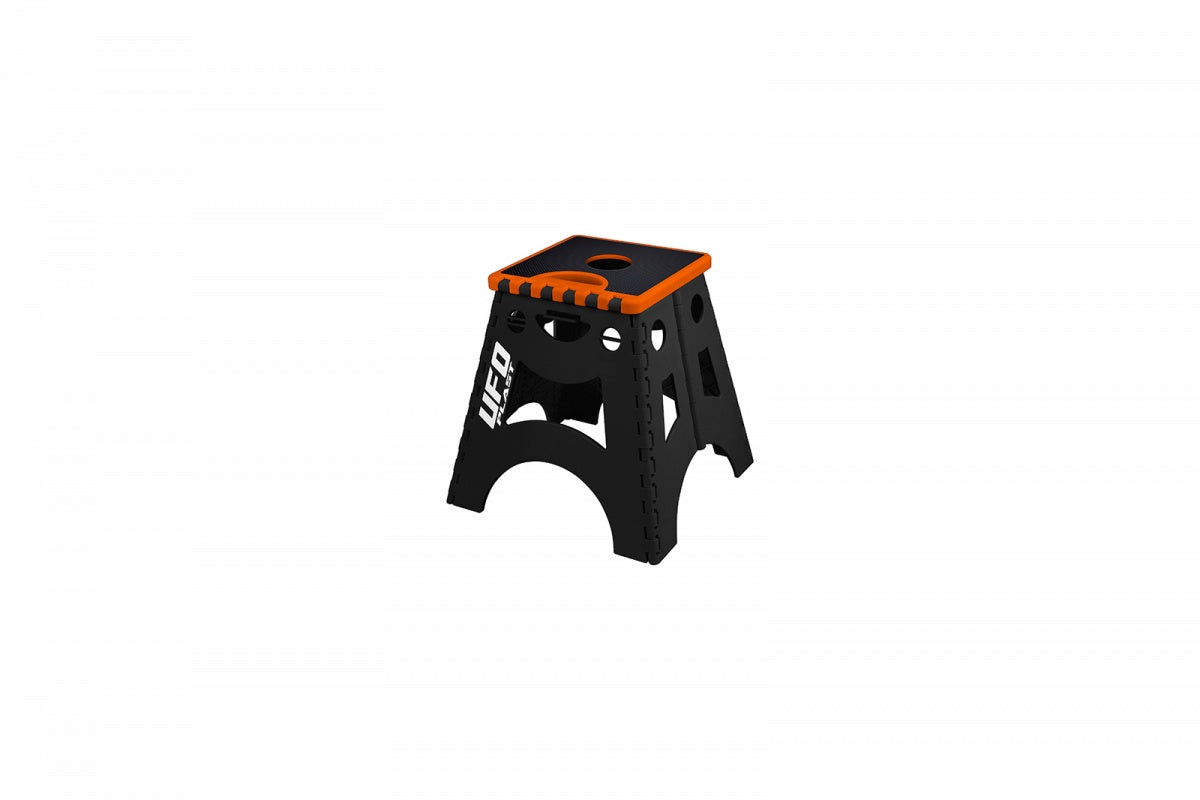 UFO FOLDING MOTOCROSS STAND MECHA ORANGE