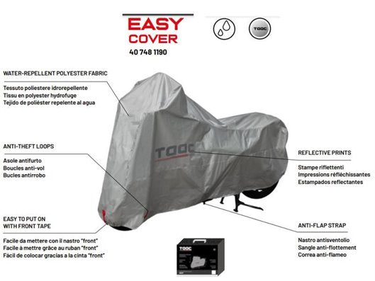 TAAC Telo Coprimoto EASY Grey