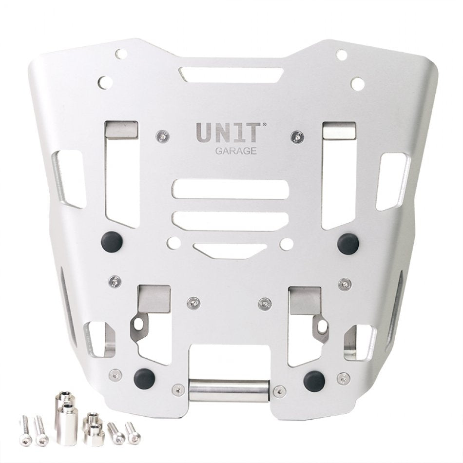 UNIT GARAGE PIASTRA PER BAULETTO ORIGINALE BMW