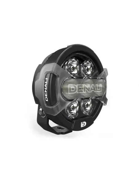 DENALI Fanale moto led D7 PRO con sistema X-Lens modulare