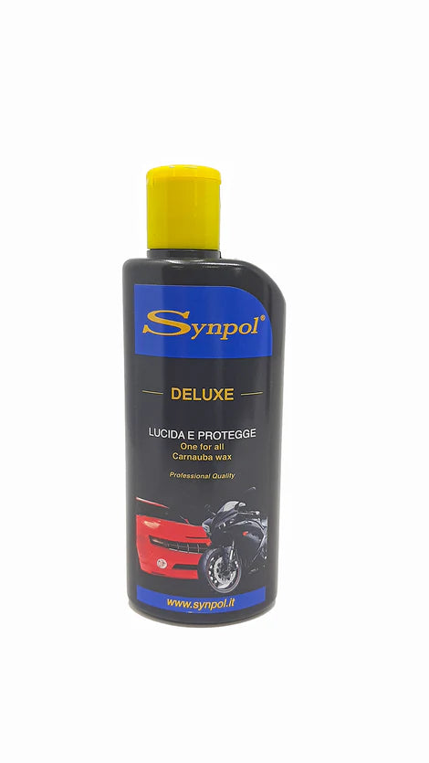 SYNPOL DELUXE - Crema lucidante e protettiva - 200ml