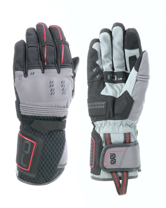 OJ HIDEAWAY BLACK/RED