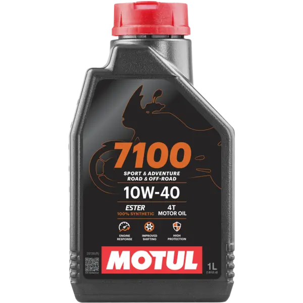 MOTUL 7100 10W-40 4T 1LITRO
