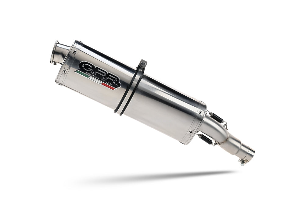 SCARICO GPR BMW F 750 GS 2021/2024 E5