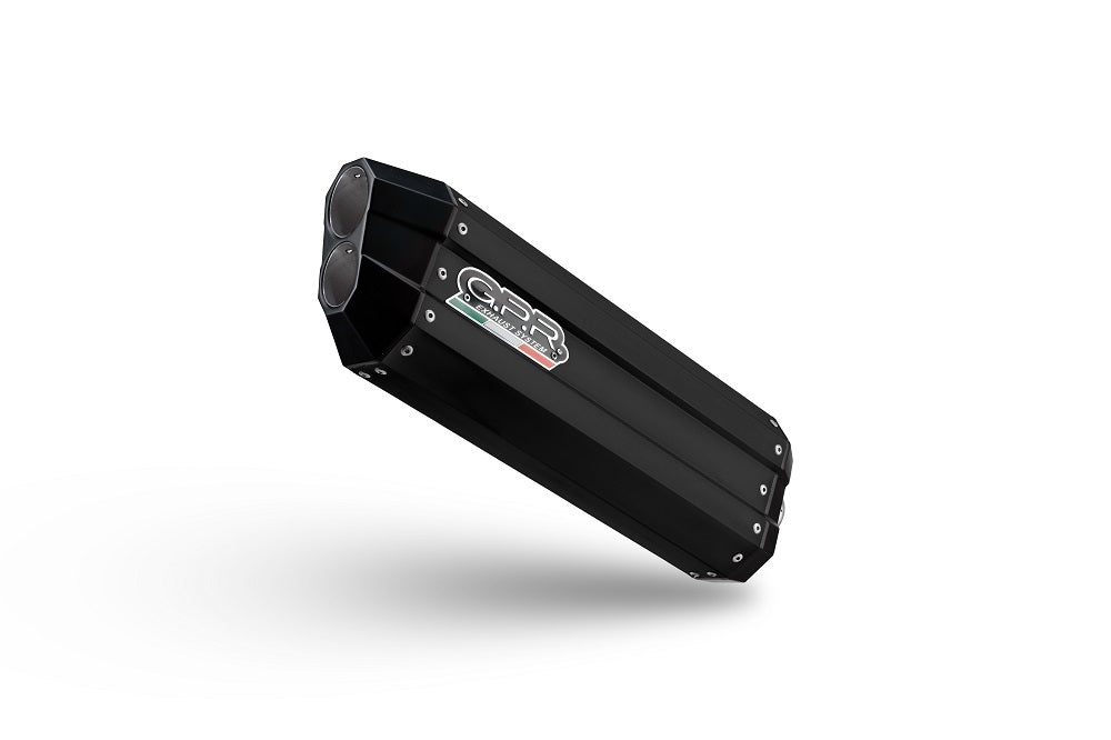 SCARICO GPR BMW F 750 GS 2021/2024 E5