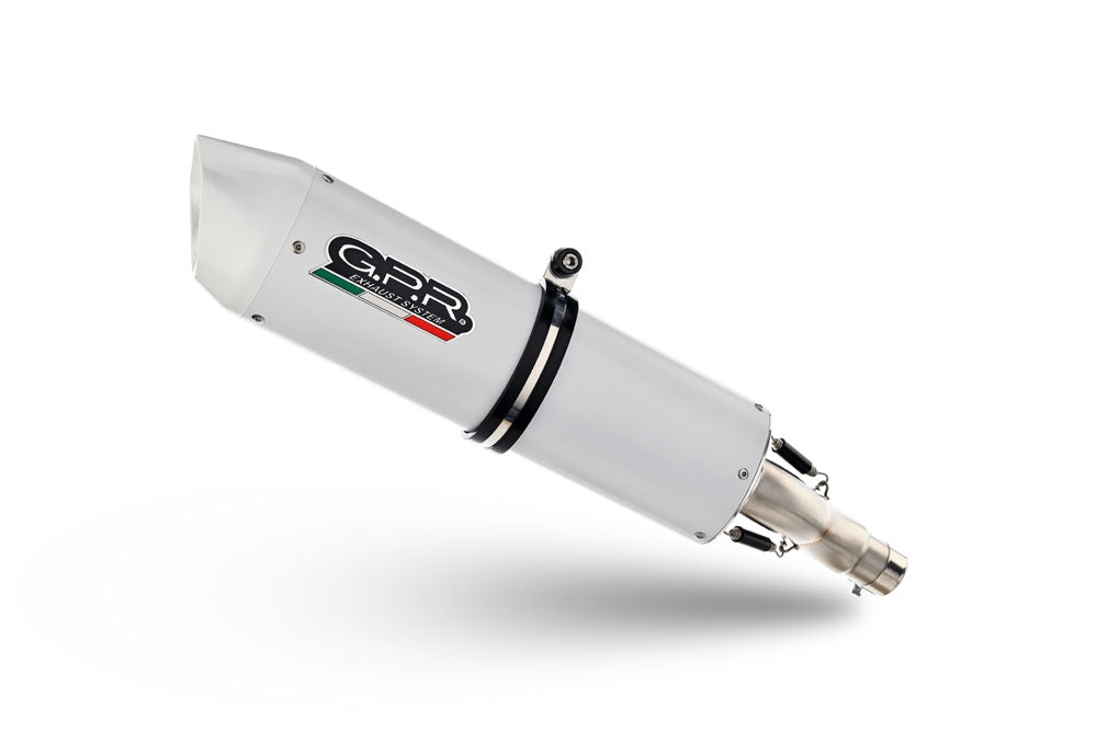 SCARICO GPR BMW F 750 GS 2021/2024 E5