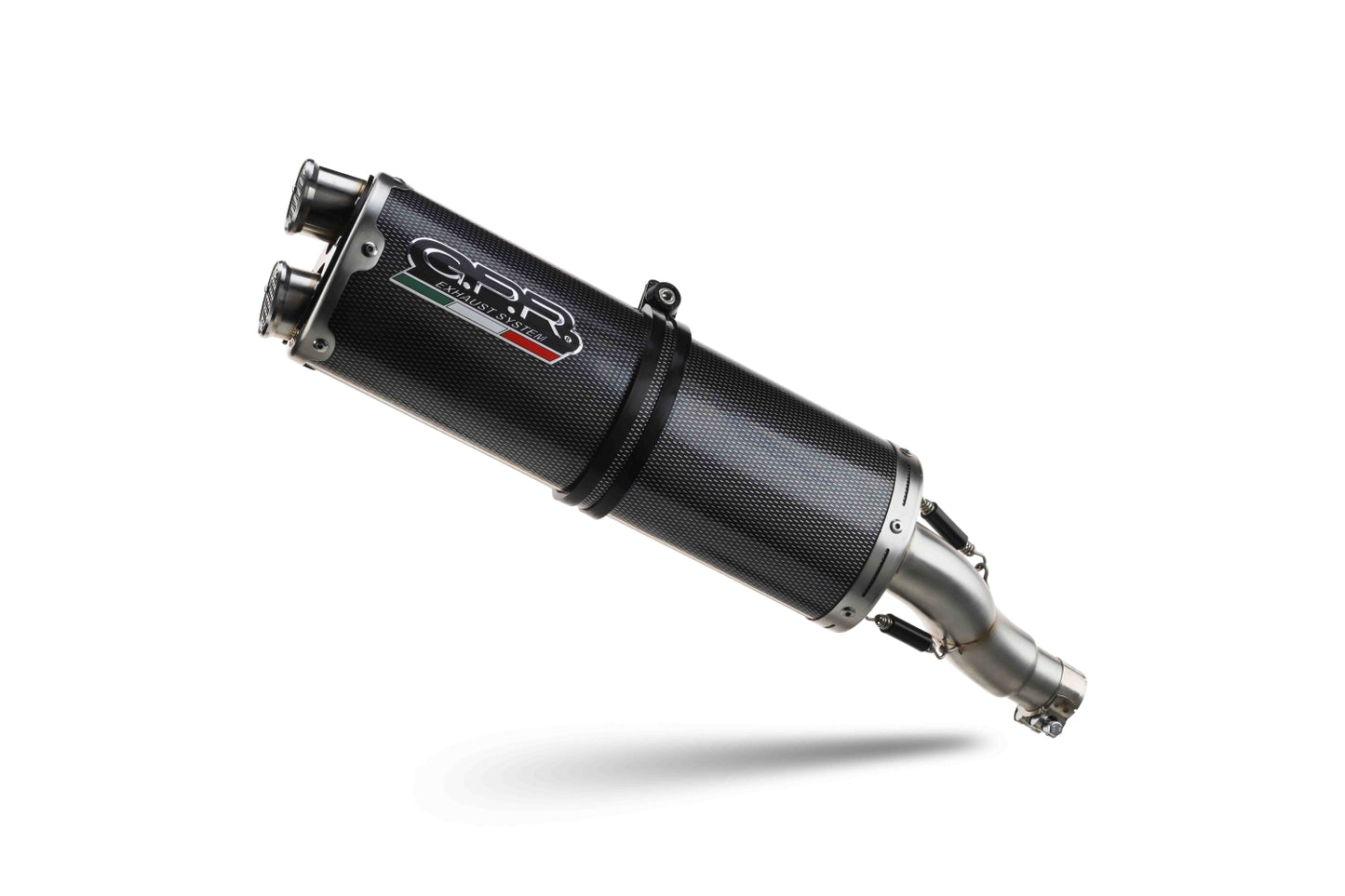 SCARICO GPR BMW F 750 GS 2021/2024 E5