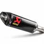 AKRAPOVIC BMW S 1000 RR 2019-23 Slip-On Line (Carbon)