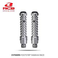 RCB POGGIAPIEDI YAMAHA CON VITI - Race Moto Shop