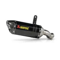 AKRAPOVIC Kawasaki Z900 2025 Slip-On Line (Carbon)