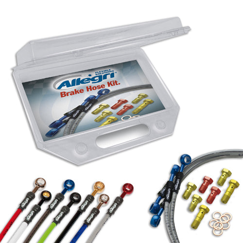 ALLEGRI - KIT TUBI DUCATI PANIGALE V4