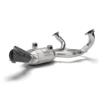 AKRAPOVIC Collettore completo - BMW R 1300 GS 2025