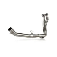 AKRAPOVIC COLLETTORE HONDA TRANSALP 750