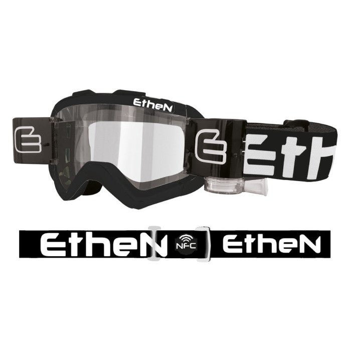 ETHEN MASCHERA MUD MASK 05R