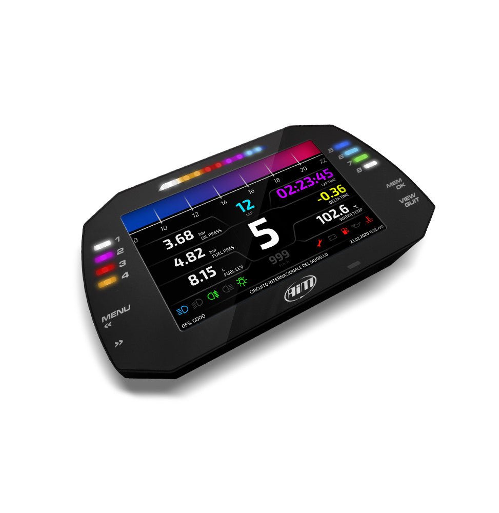AIM DISPLAY MXG 1.3 - Race Moto Shop