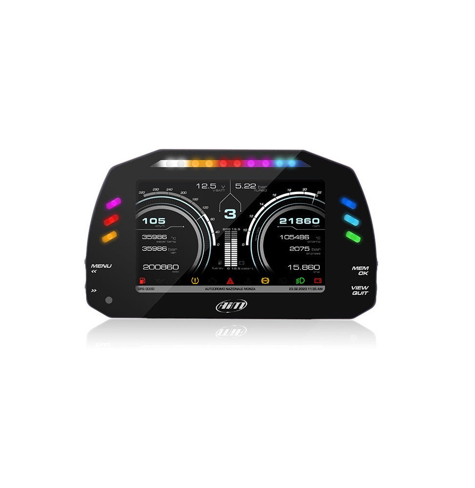 AIM DISPLAY MXS 1.3 Strada - Race Moto Shop